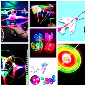 WHOLESALE LIGHT UP TOYS RANDOM